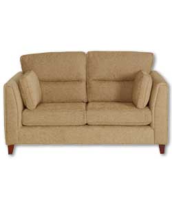 Fairport Beige 2 Seater Sofa