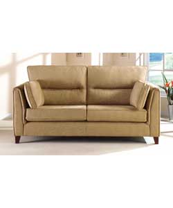 Fairport Beige 3 Seater Sofa