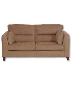 Fairport Mink 3 Seater Sofa