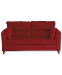 Fairport Wine 3 Seater Sofa
