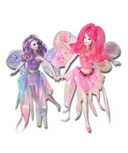 Fairy Barbie Dolls