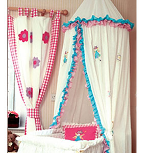 Fairy Bed Canopy