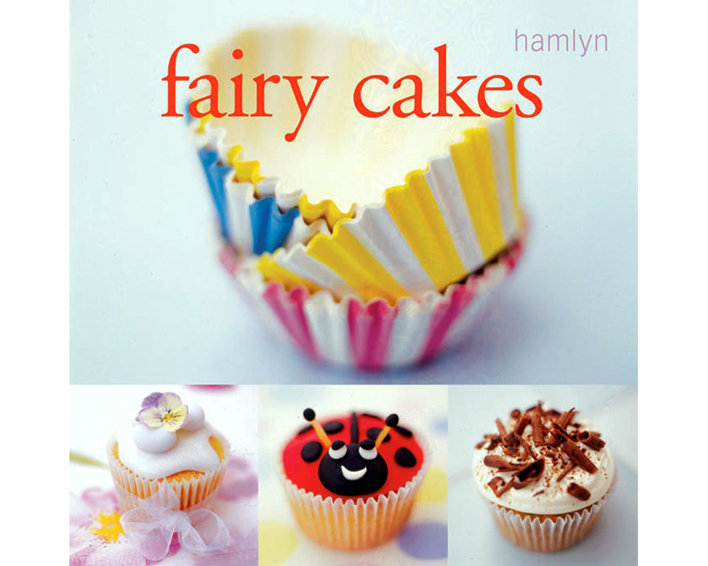 Unbranded Fairy Cakes Book
