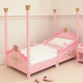 Unbranded Fairytale Toddler Bed