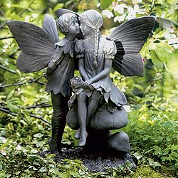 Faithfully Yours Statue