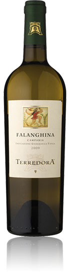 Unbranded Falanghina 2009 Terredora