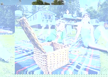 Unbranded Fallbarrow Superior 2 Holiday Park