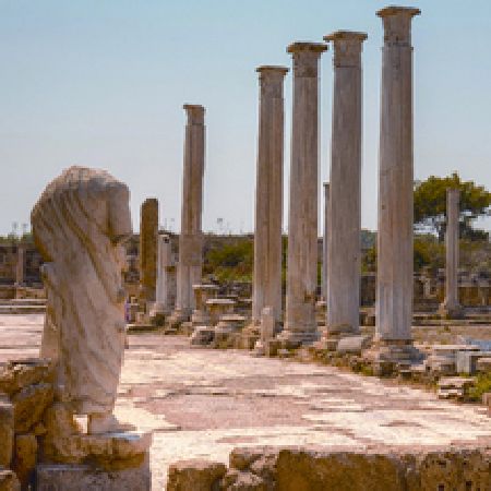 Unbranded Famagusta Spirit - Departing from Paphos and