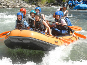 Family activity holidays in Spain