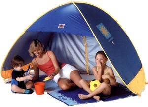 Unbranded Family Cabana Beach Tent