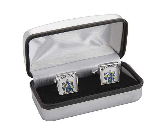 Family Crest Cufflinks