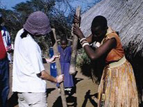 Unbranded Family cultural safari in Tanzania