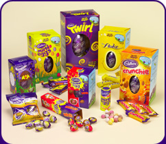 Unbranded Family Easter Hamper