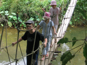 Unbranded Family holiday in Thailand