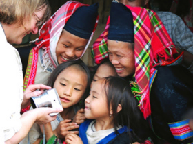 Unbranded Family holidays to Vietnam