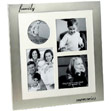 Family Memories Collage Photo Frame