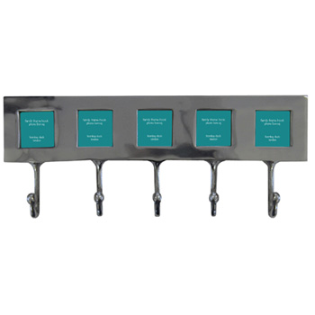 Unbranded Family Photo Hooks x 5