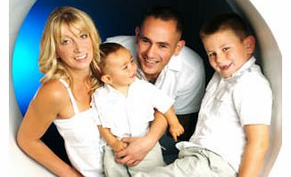 Unbranded Family Photoshoot Experience