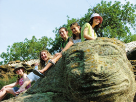 Unbranded Family sailing holiday in the Cyclades, Greece