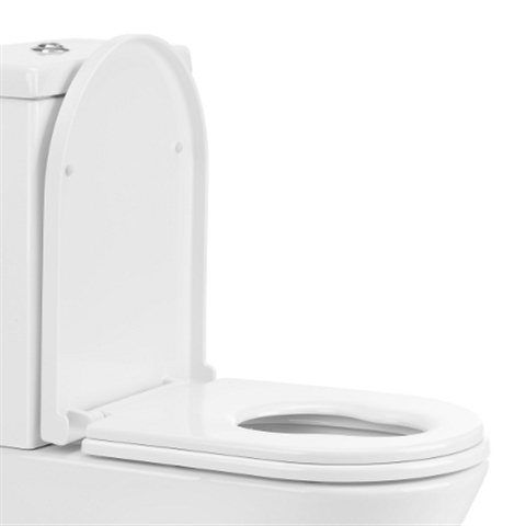 Unbranded Family Soft Close Toilet Seat