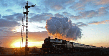 Unbranded Family Steam Train Experience
