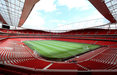 Follow in the footsteps of your Arsenal heroes by joining the Emirates Stadium Tour and taking a