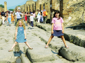 Unbranded Family tour to Italy