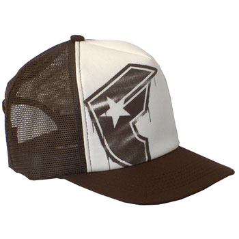 Famous Stars And Straps - Basick (Brown) Headwear