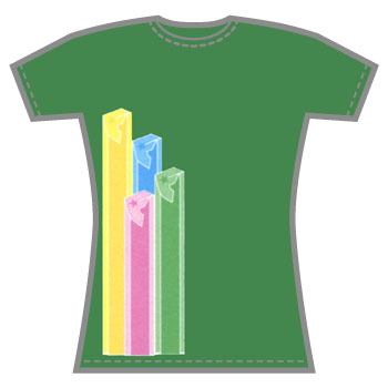 Famous Stars And Straps - Fruit Loops T-Shirt