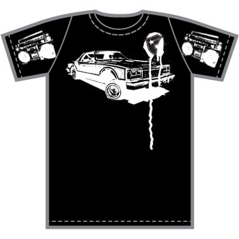 Famous Stars And Straps - Hustle T-Shirt