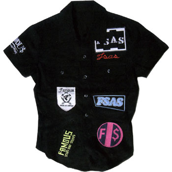 Famous Stars And Straps - Jenna J T-Shirt