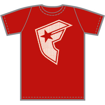 Famous Stars And Straps - Jersey T-Shirt