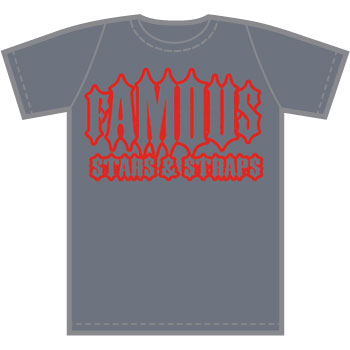 Famous Stars And Straps - OG Logo 99 T-Shirt