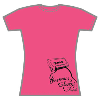 Famous Stars And Straps - Xanadu T-Shirt