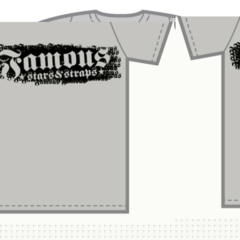 This Officially licensed T-Shirt is sized extra la