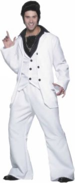 Unbranded Fancy Dress - Adult 70s Disco Man