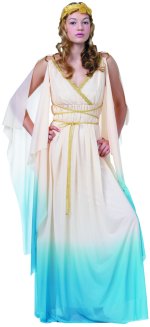 Unbranded Fancy Dress - Adult Atlantis Queen Costume