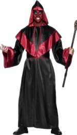Unbranded Fancy Dress - Adult Beelzebub Costume