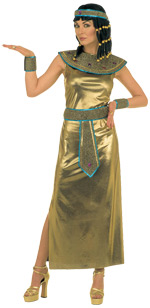 Unbranded Fancy Dress - Adult Cleopatra Costume