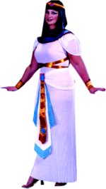 Unbranded Fancy Dress - Adult Cleopatra Queen Of The Nile Costume (FC)