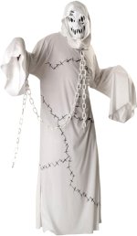 Unbranded Fancy Dress - Adult Cool Ghoul Halloween Costume