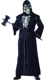 Unbranded Fancy Dress - Adult Crypt Master Costume