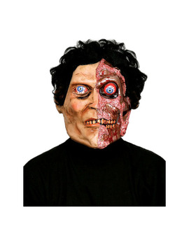 Unbranded Fancy Dress - Adult Cyborg Mask