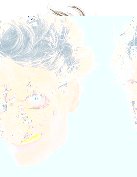 Unbranded Fancy Dress - Adult Dead Skin Vinyl Mask