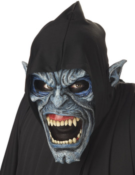 Unbranded Fancy Dress - Adult Deluxe Ani-Motion Night