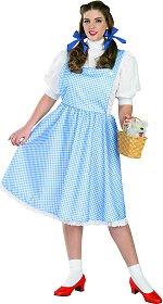 Unbranded Fancy Dress - Adult Dorothy Costume (FC)