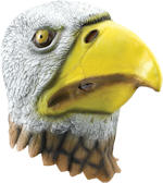 Unbranded Fancy Dress - Adult Eagle Mask