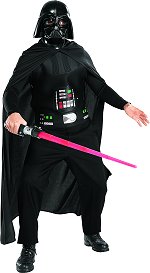 Unbranded Fancy Dress - Adult Economy Star Wars Darth Vader Costume