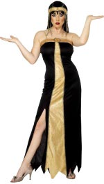 Unbranded Fancy Dress - Adult Egyptian Woman Costume