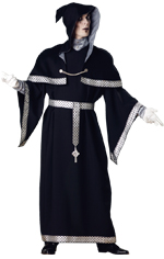 Unbranded Fancy Dress - Adult Elite Quality Warlock